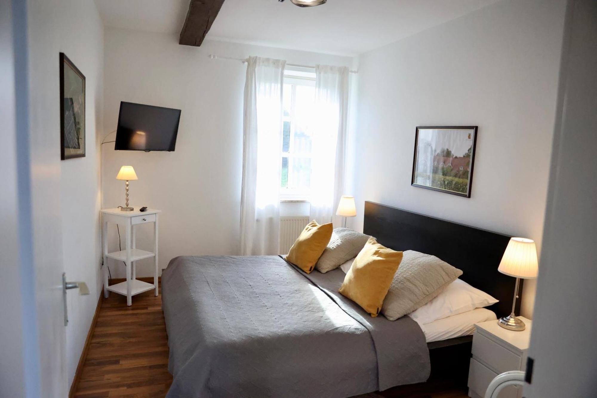 Gut Basthorst Hotell Basthorst  Exteriör bild