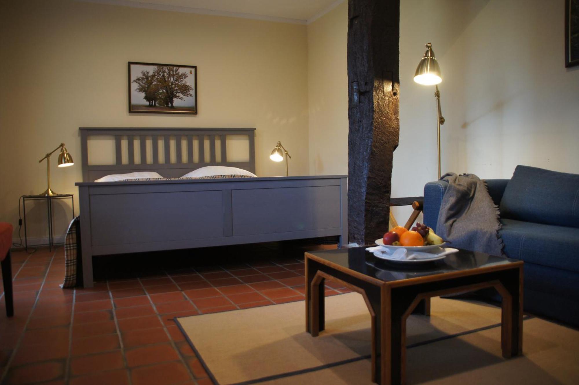 Gut Basthorst Hotell Basthorst  Exteriör bild